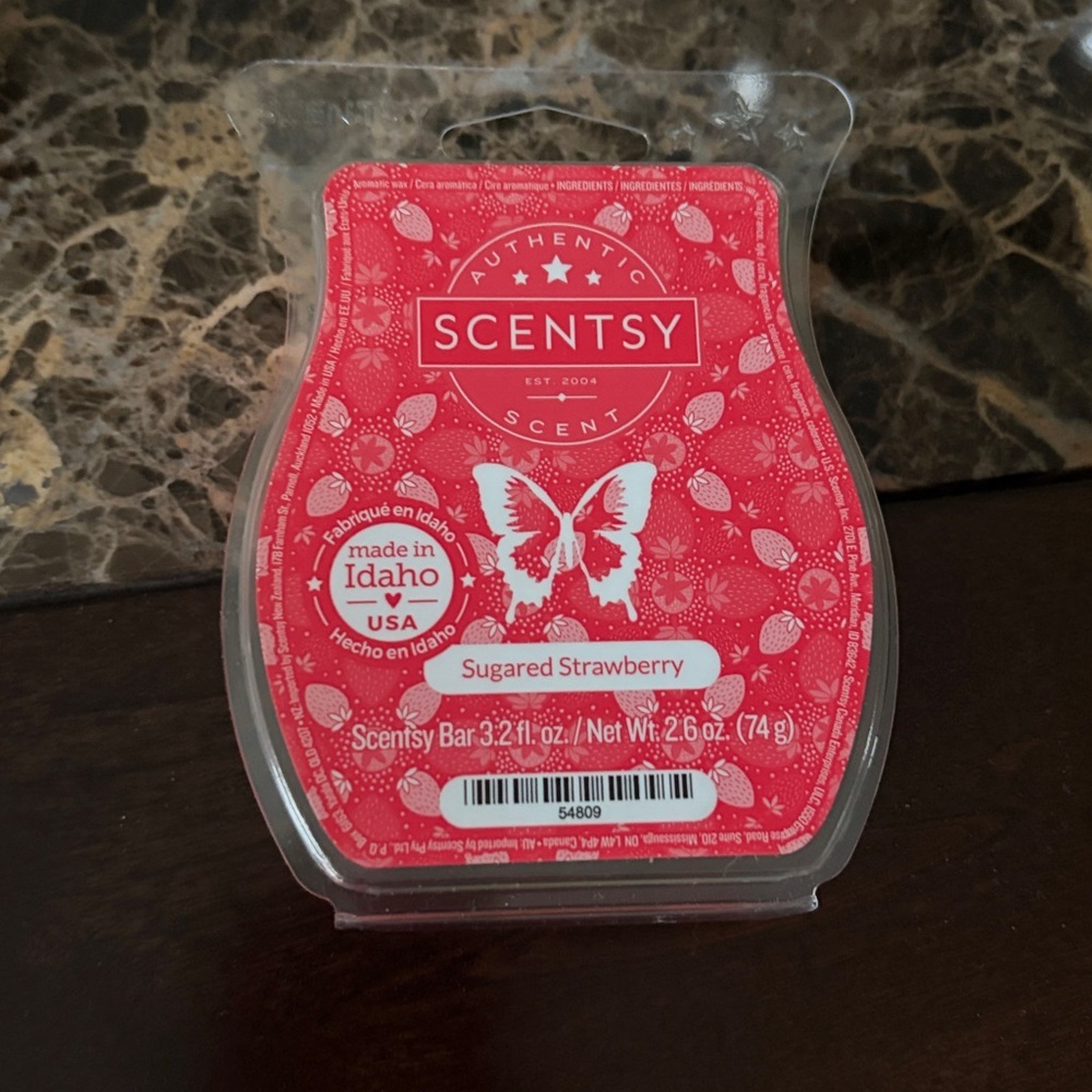 Scentsy Bars - Picture 3 of 5